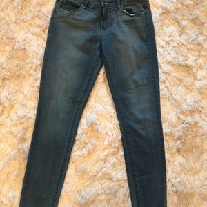 Paige jeans size 31